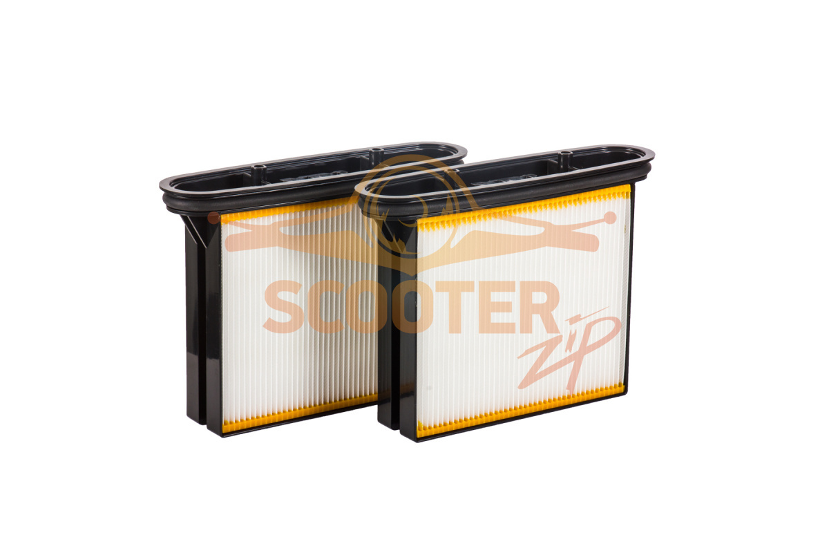 Комплект синтетических Фильтров для пылесоса STARMIX ISC ARD-1450 EWS, 810-2037