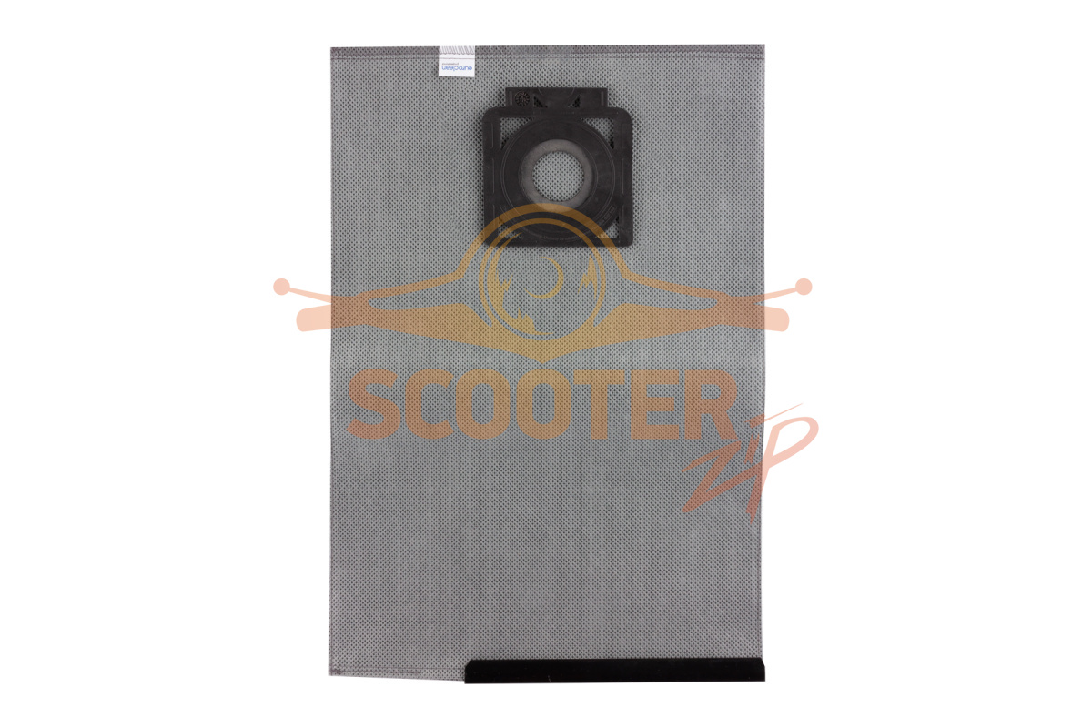 Фильтр-мешок многоразовый с пластиковым зажимом для пылесоса KARCHER T 9/1 Bp Pack (1.528-101.0), 810-2040