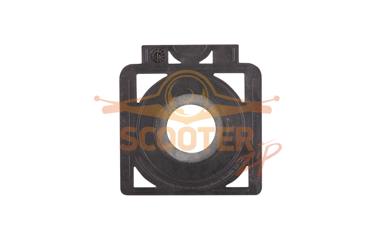 Фильтр-мешок многоразовый с пластиковым зажимом для пылесоса KARCHER T 12/1 Edition (1.355-114.0), 810-2040