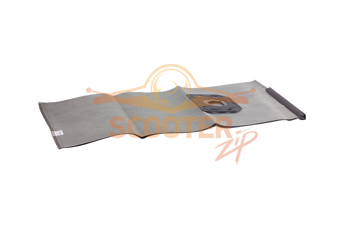 Фильтр-мешок многоразовый с пластиковым зажимом для пылесоса KARCHER WD 4 Premium Car (1.348-160.0), 810-2426