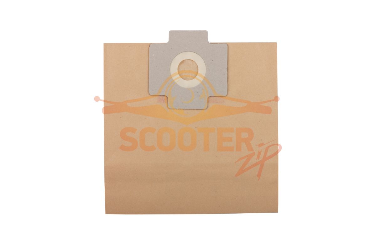 Мешки бумажные 5 шт для пылесоса METEOR 1020 COMPACT, 810-2434