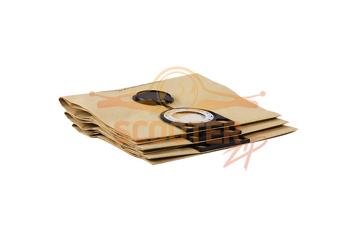 Мешки бумажные 3 шт для пылесоса STARMIX ISC ARD-1450 EWS, 810-2486