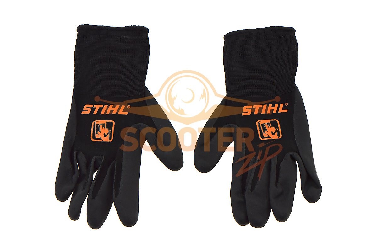 Перчатки STIHL FUNCTION SensoTouch размер XL для газонокосилки Husqvarna J55 L, 96111002704, 2011-06, 00886111511
