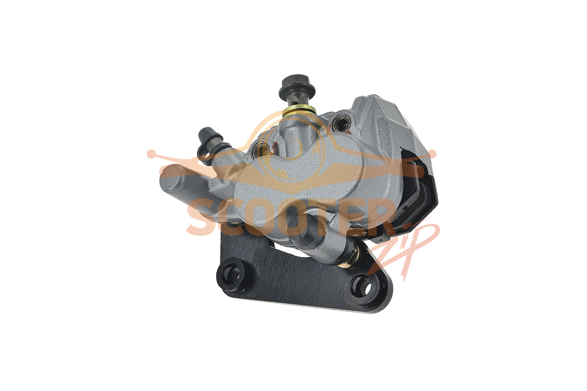 Суппорт тормоза переднего для скутера Китаец с двигателем 157QMJ, 893-00126