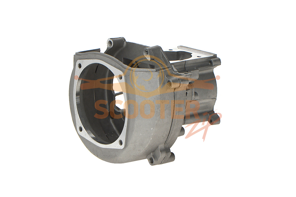 Картер двигателя для китайской мотокосы (триммера) 52cc, 890-1174