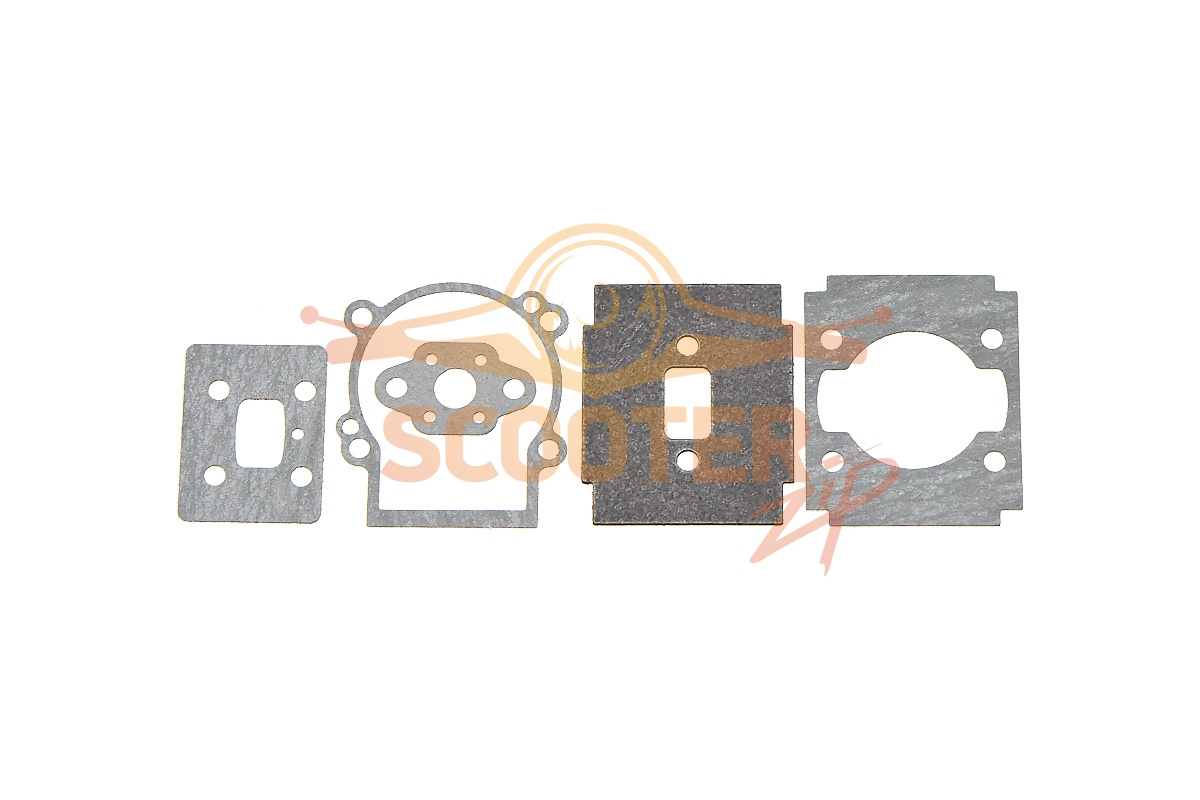 Комплект прокладок для бензокосы (триммера) HUTER GGT-800T (s/n TPW~), 890-1180