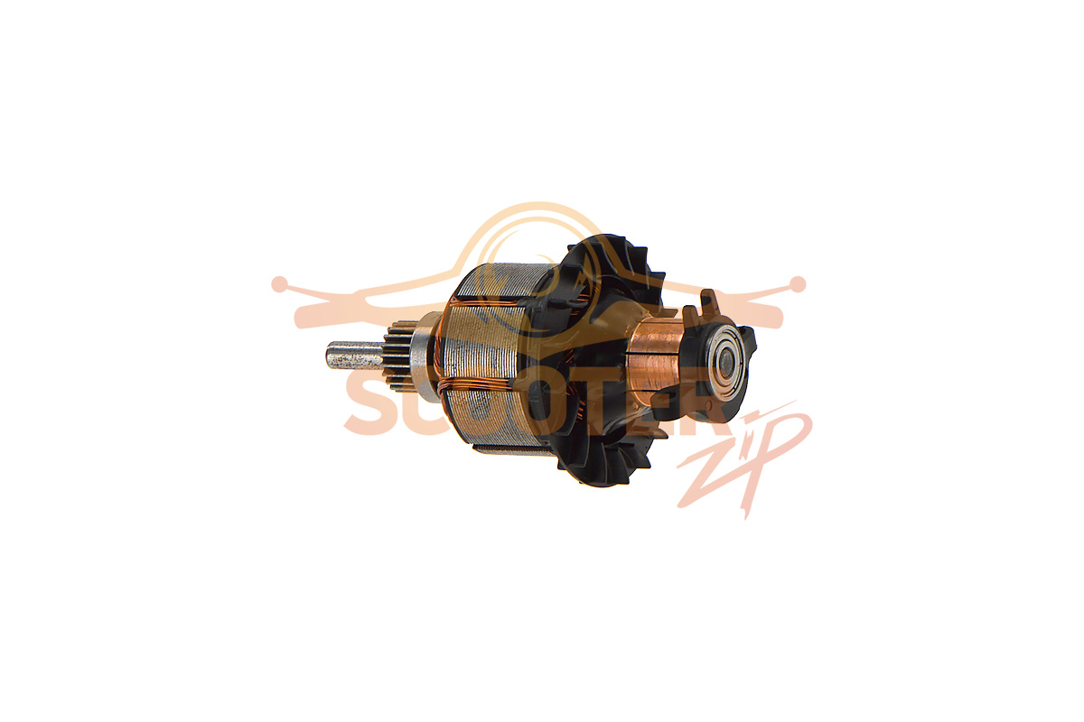 Ротор (Якорь) (L-79 мм, D-33 мм) для шуруповерта аккумуляторного DeWalt DCD780L2 TYPE 1, N110036
