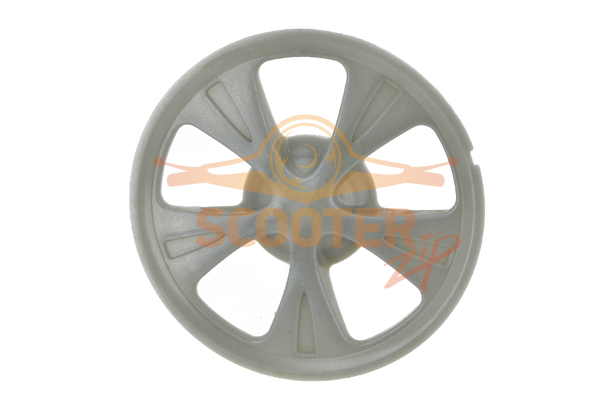 Колесный диск для газонокосилки аккумуляторной AL-KO 42.9 LI ENERGY FLEX (Art. No. 113694) [с 03/2022], 800-29794