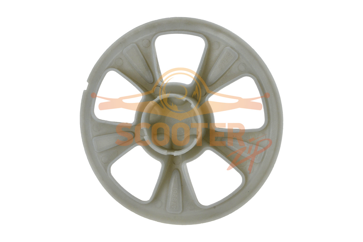 Колесный диск для газонокосилки аккумуляторной AL-KO 42.9 LI ENERGY FLEX (Art. No. 113694) [с 03/2022], 800-29794