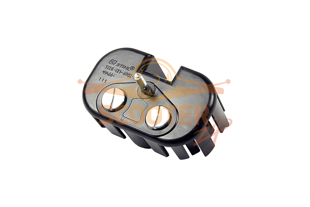 Ударно-защитный колпак под фильтр воздушный для бензопилы STIHL MS 440, 11281204101