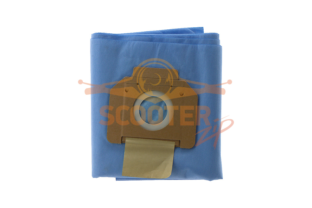 Фильтр-мешки синтетические для пылесоса KARCHER WD 5 Premium Renovation Kit (1.348-238.0), 810-0709-1
