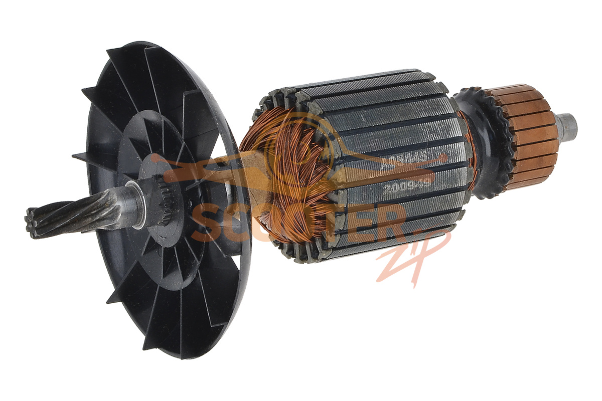 Ротор (Якорь) 230В для пилы сабельной DeWalt DW310 TYPE 2, A05447