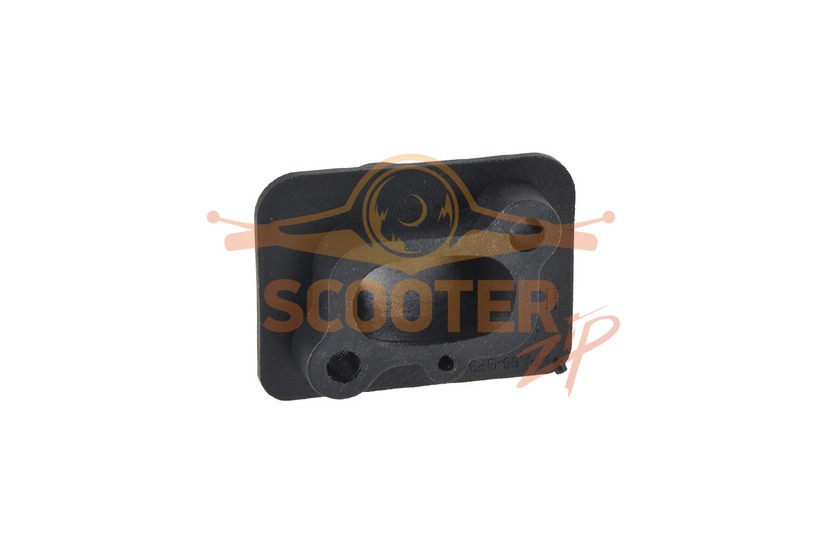 Адаптер карбюратора для бензокосы (триммера) HUTER GGT-2500S (s/n OOY~), 61/58/120