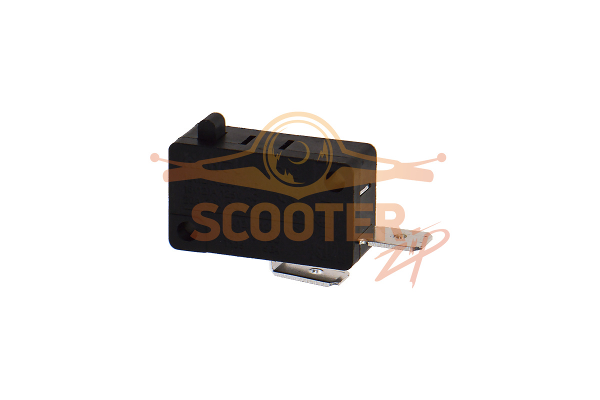 Выключатель для триммера электрического HUTER GET-1500SL (s/n SAF~), 61/59/95
