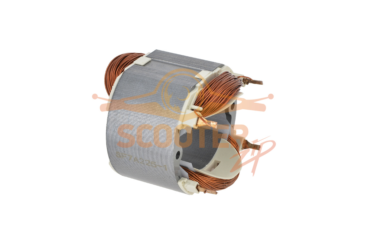 Статор для триммера электрического HUTER GET-1700B (s/n SAF~), 61/59/335