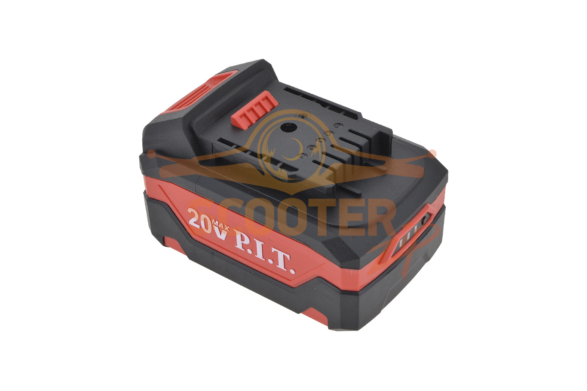 Аккумулятор OnePower P.I.T. PH20-4.0 для машины шлифовальной угловой (болгарки) аккумуляторной P.I.T. (PIT) PWS20H-125A, 851-3193