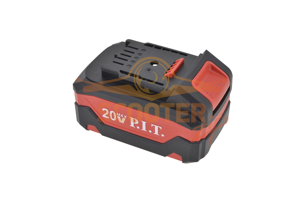 Аккумулятор OnePower P.I.T. PH20-4.0 для машины шлифовальной угловой (болгарки) аккумуляторной P.I.T. (PIT) PWS20H-125A, 851-3193