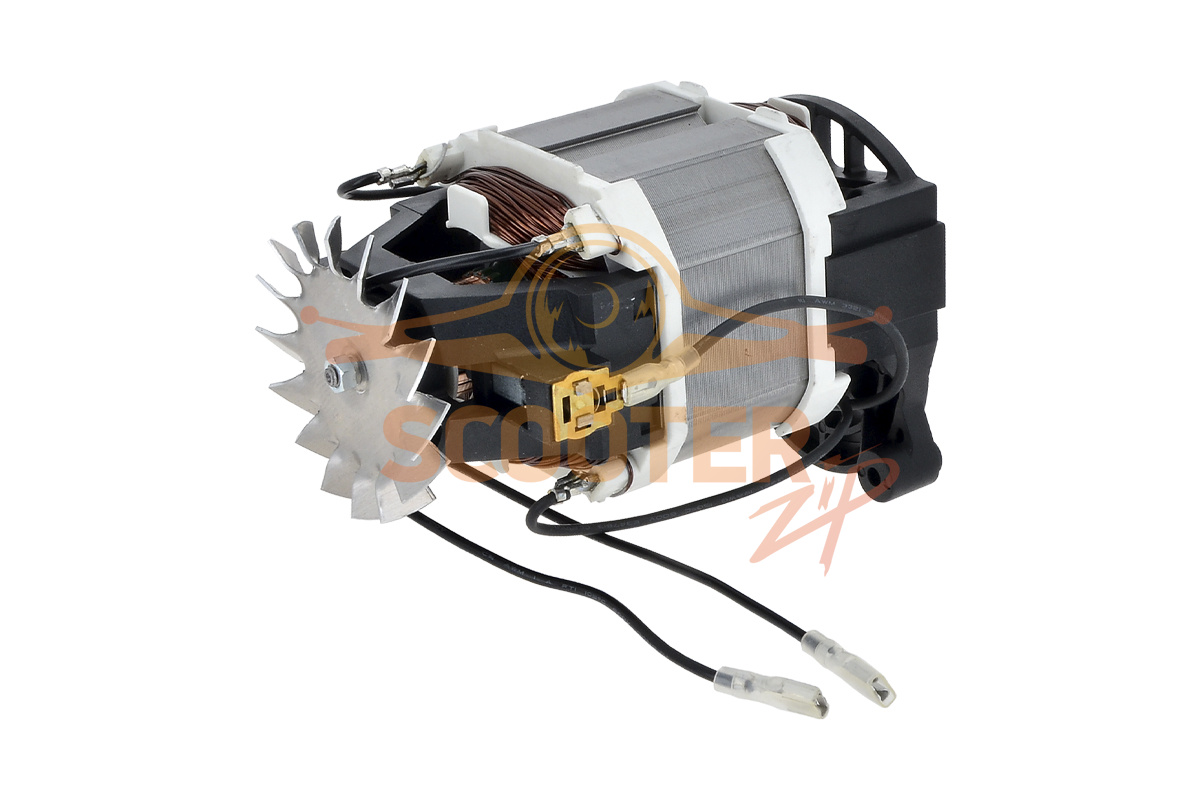 Электромотор в сборе для мойки высокого давления PATRIOT GT 620 Imperial (20095628), 002530470-1