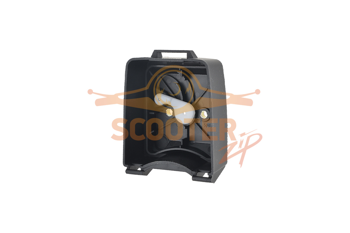 Корпус воздушного фильтра для бензокосы (триммера) ECHO SRM-4300R, P021010232