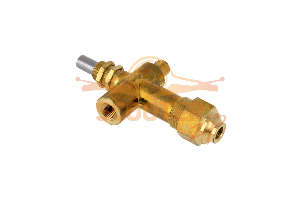 Клапан ST-406А (введен с 31.10.2014 г.) для калорифера газового ИНТЕРСКОЛ ТПГ-15 (s/n 290.****), 291.00.02.03.00