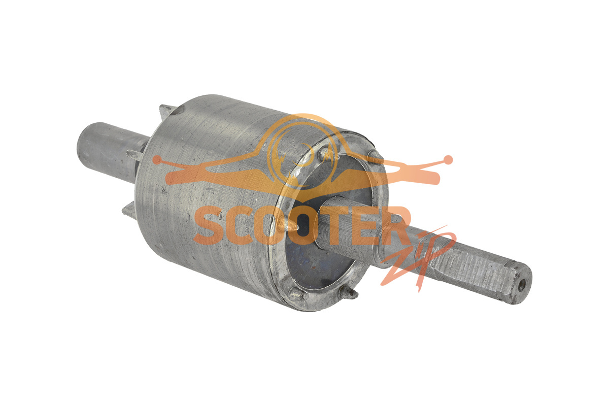 Ротор (Якорь) 67х65 mm для компрессора ИНТЕРСКОЛ КВ-240/25, КВ-240/50, 282.04.02.00.00
