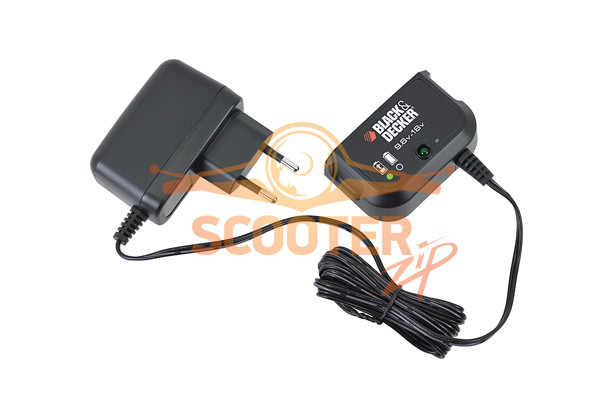 Зарядное устройство для дрели Black & Decker EPC148 TYPE H1, 90613805