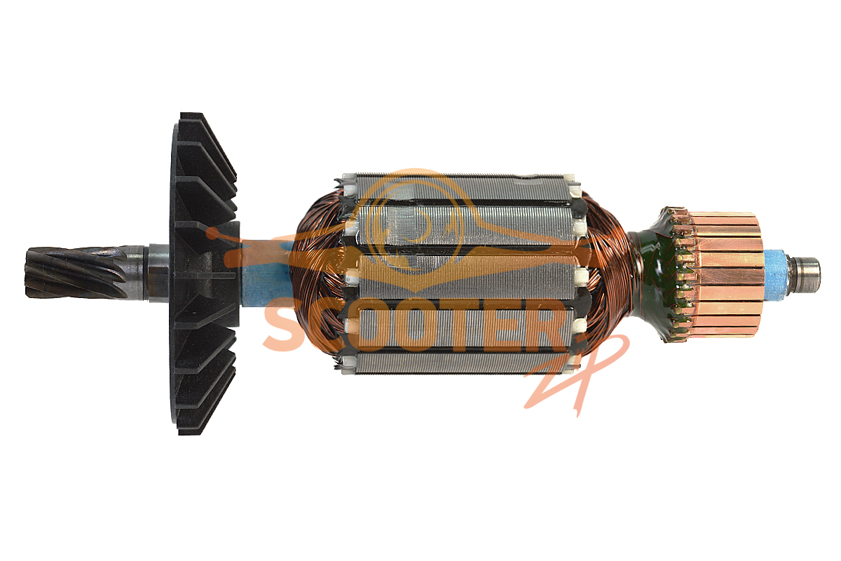 Ротор (Якорь) для пилы дисковой Black & Decker CD602 TYPE 3, 596175-01