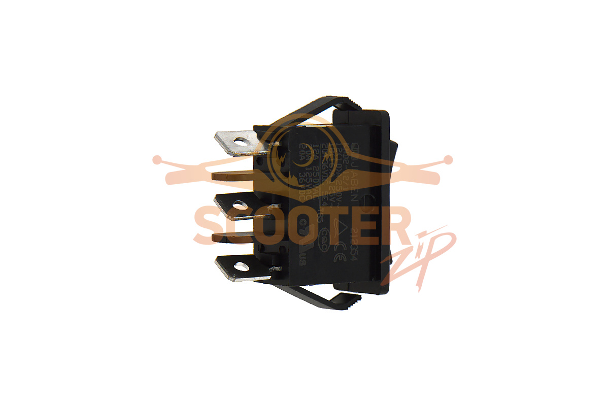 Выключатель для фена промышленного Black & Decker KX1650 TYPE 1, 1004516-13