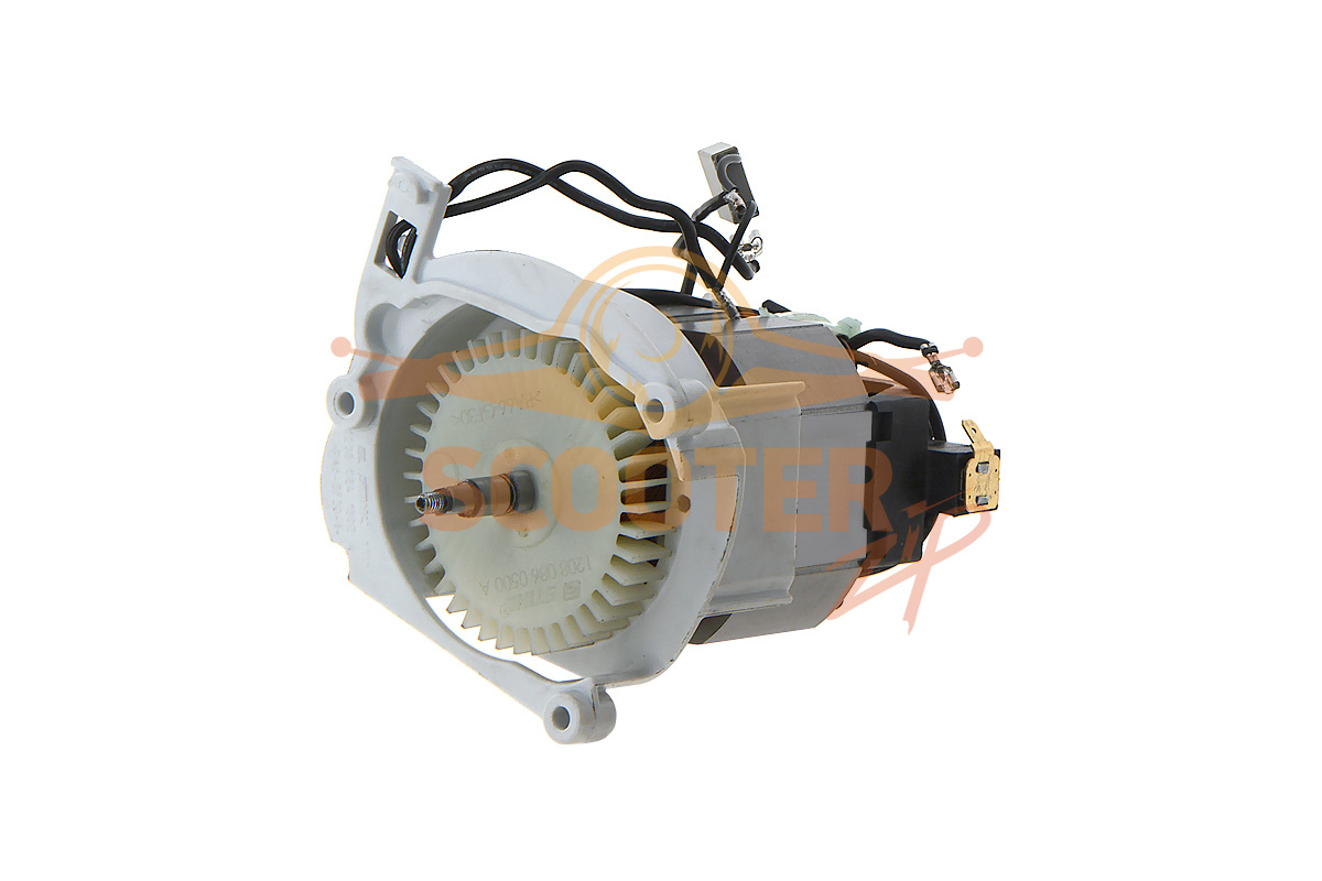 Электродвигатель для электропилы STIHL MSE-141 C, 12086000204