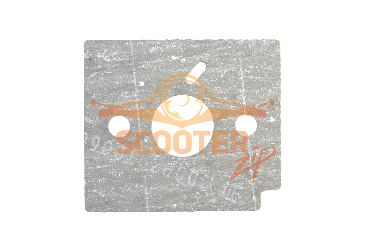 Прокладка под карбюратор для бензокосы (триммера) HUTER GGT-1300T (s/n TPW~), 043251710