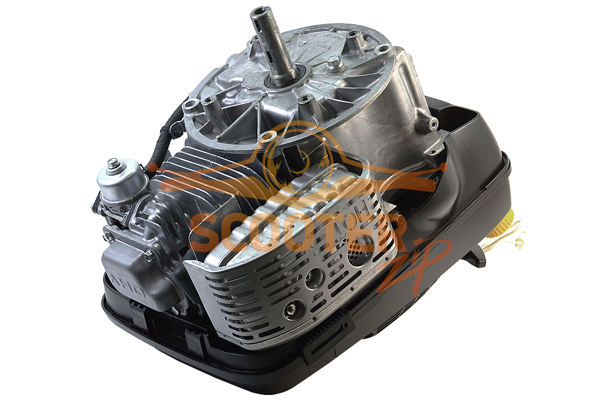 Двигатель для газонокосилки VIKING MB-755.1KS Kawasaki FJ180V_S51, Viking MB 555 KS, 61070111850