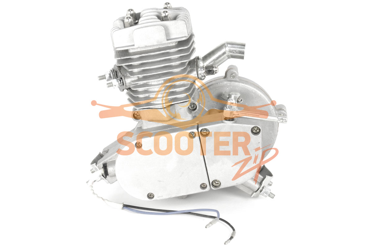 Двигатель (веломотор)  F50 комплект для установки для веломотора F50, 888-2279
