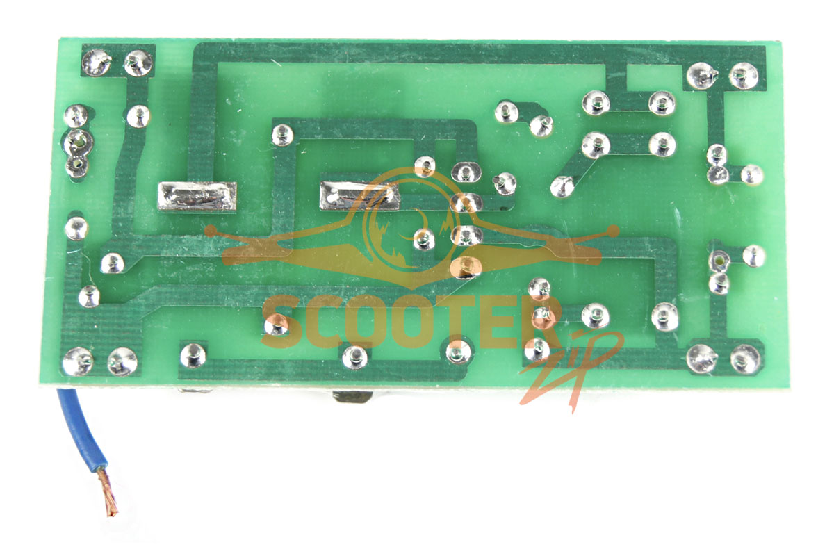 Плата цепи выключателя для станка заточного REBIR IKA1-85, IKA1-85.15