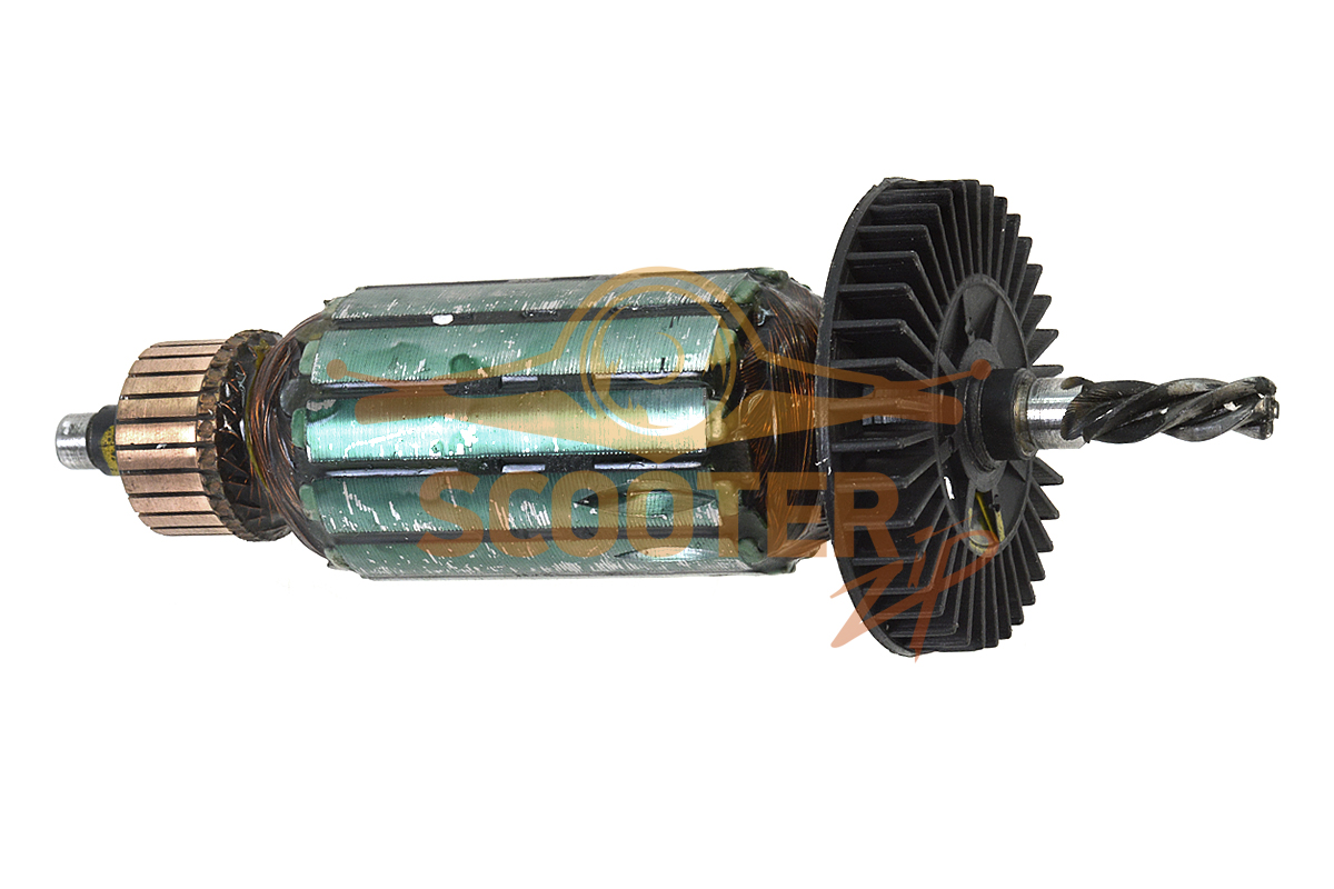 Ротор (Якорь) для ударной дрели REBIR TRU3P-13_650ER, 425865001019