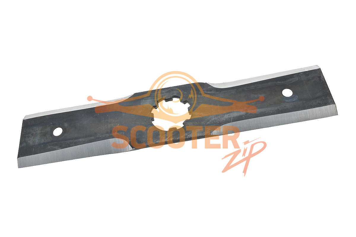 Нож комбинированный для измельчителя садового электрического STIHL GHE-355.0, 60117025100