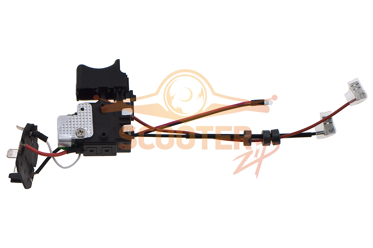 Выключатель для дрели-шуруповерта аккумуляторного STANLEY FMC010 TYPE H1, 90624576-02