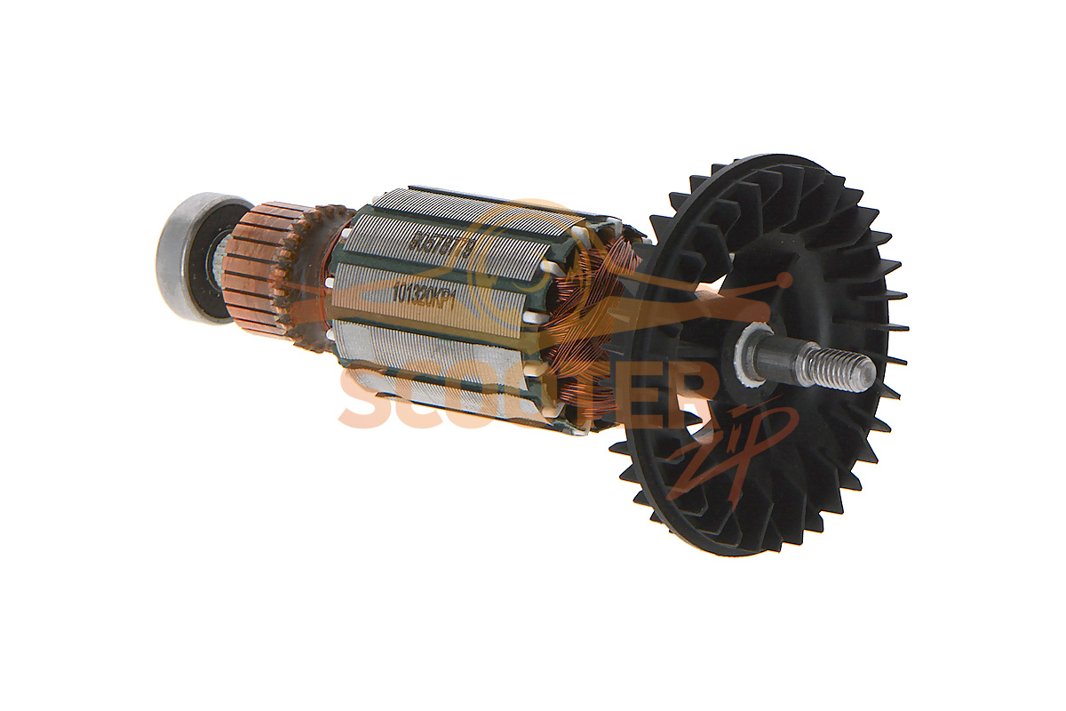 Ротор (якорь) для машины шлифовальной ленточной STANLEY STBS720 TYPE 3, 90578779