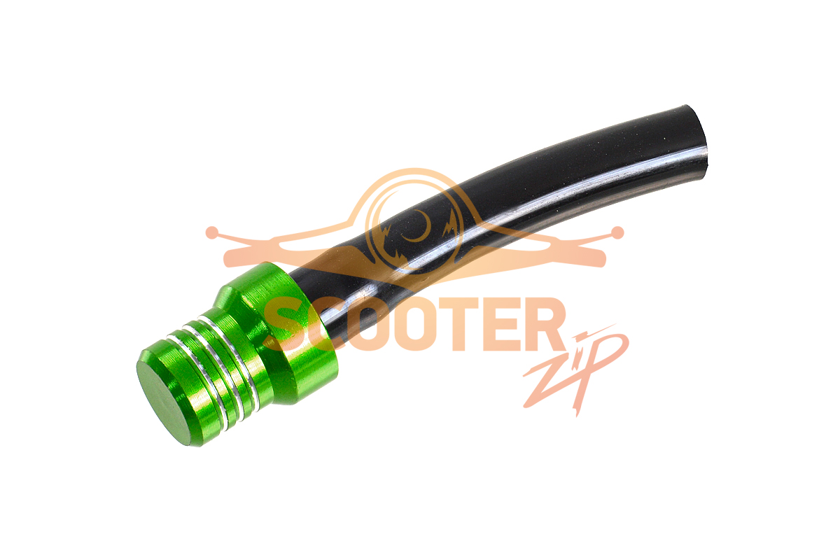 Клапан крышки топливного бака SM-PARTS зеленый, 020222-365-3893