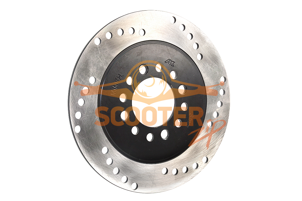 Тормозной диск задний ATV KAYO YCF110, 020012-154-3823