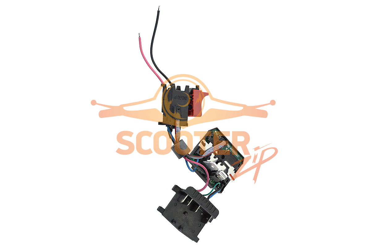 Электронный модуль для дрели-шуруповерта аккумуляторного BOSCH GSR 1440-LI (Тип 3601JA8402), 2609199615