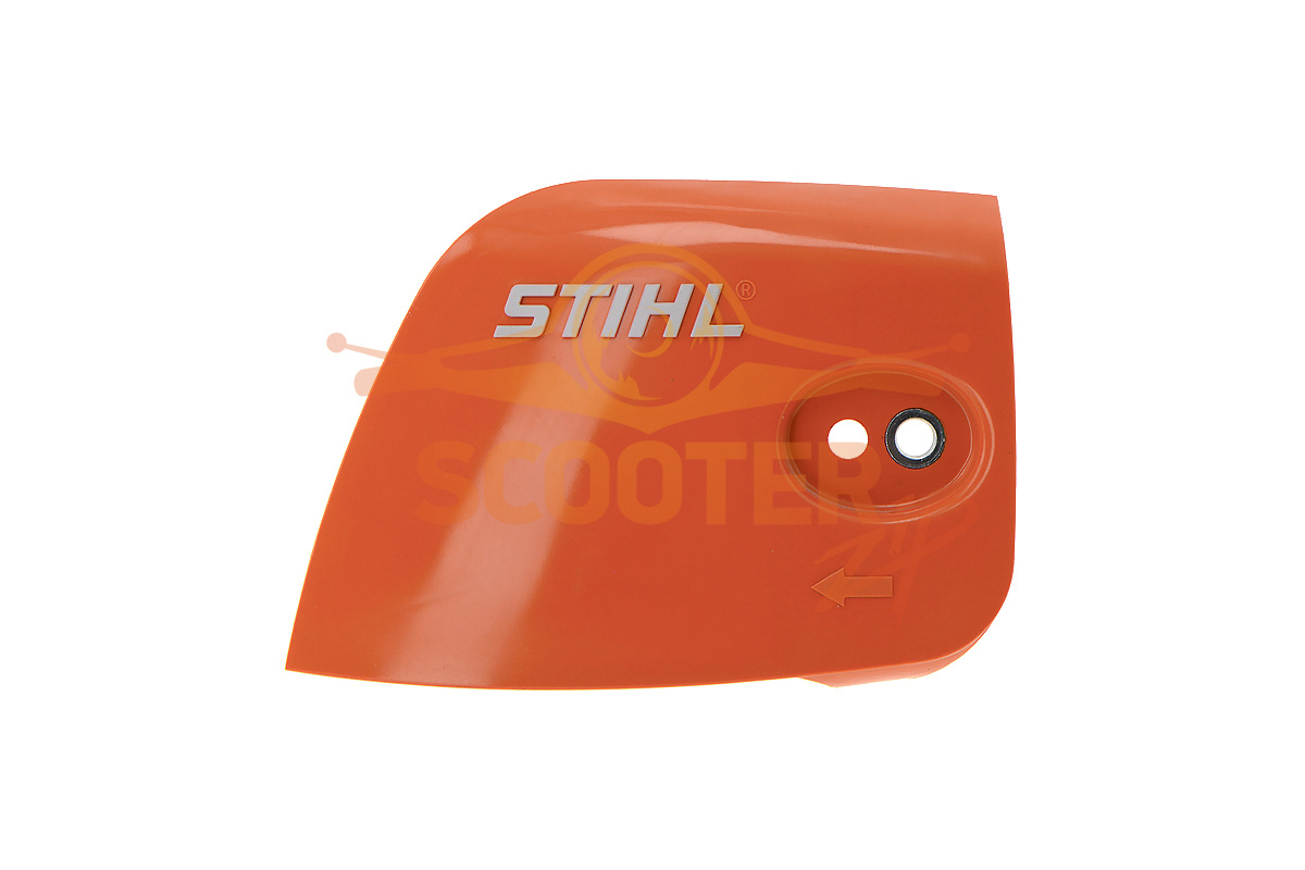 Крышка цепного колеса для электропилы STIHL MSE-141 C, 12086401708