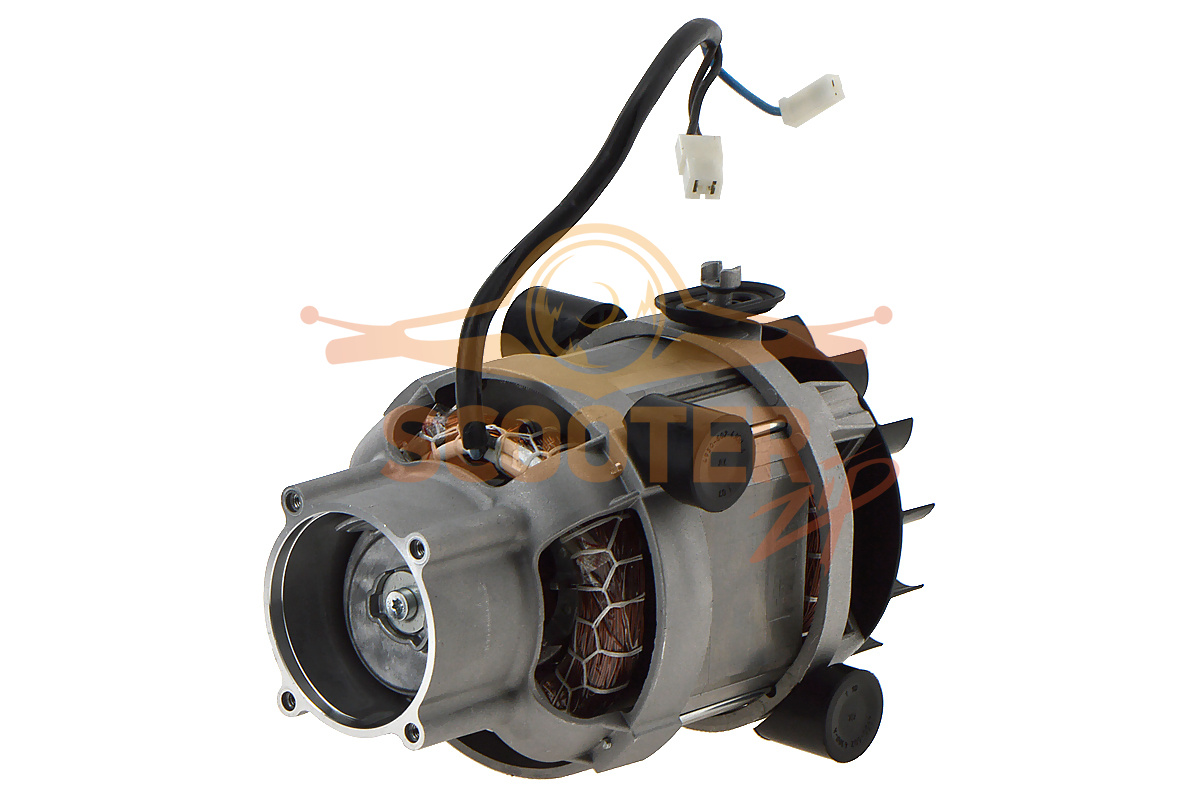 Электродвигатель 220-240V/50, 60 Hz, 1,7 kW 49506000206 для мойки высокого давления STIHL RE-100, 49506000206