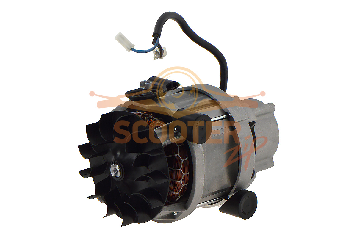 Электродвигатель 220-240V/50, 60 Hz, 1,7 kW 49506000206 для мойки высокого давления STIHL RE-100, 49506000206