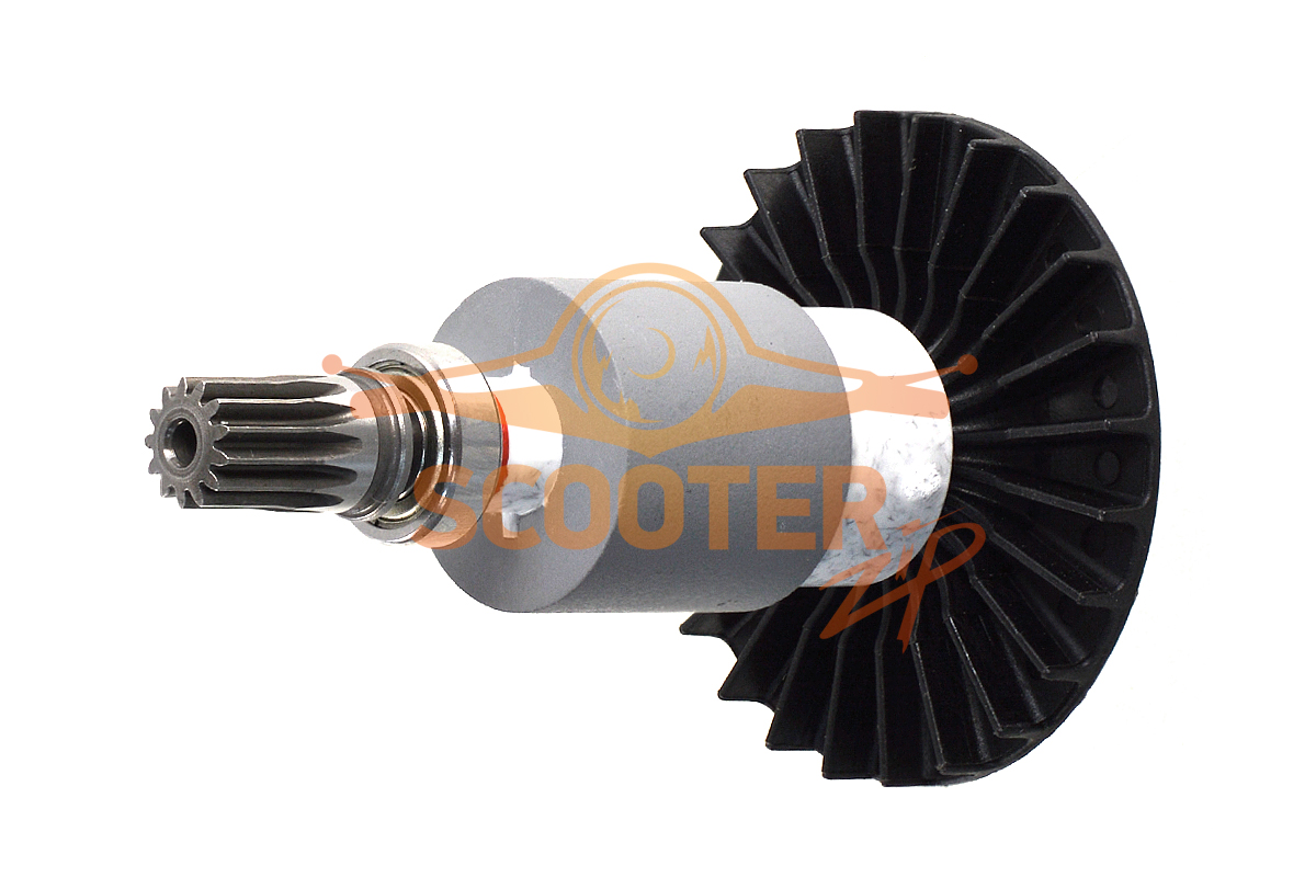 Ротор (Якорь) для шуруповерта аккумуляторного MAKITA DDF459, 619304-5