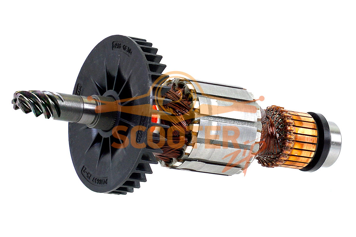 Ротор (Якорь) для пилы сабельной Maktec MT450T, 518693-4
