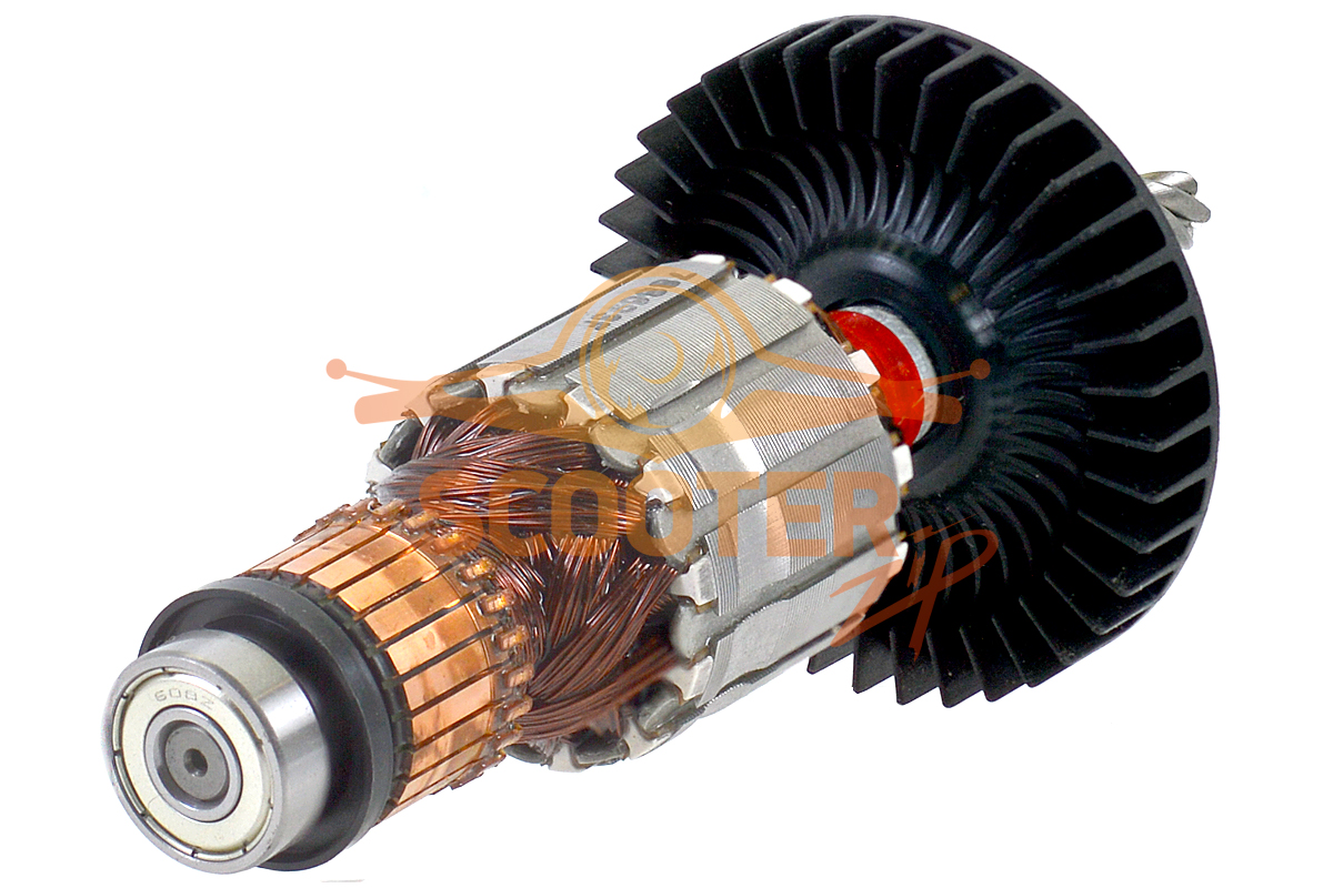 Ротор (Якорь) для пилы сабельной Maktec MT450T, 518693-4