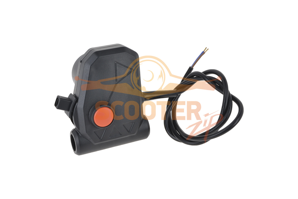 Корпус выключателя для газонокосилки электрической DOLMAR EV-3618, 652024722