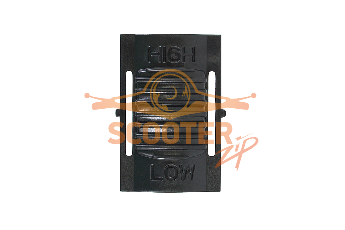 Ползунковый переключатель для шуруповерта аккумуляторного HITACHI DS 9DVF3, 324116