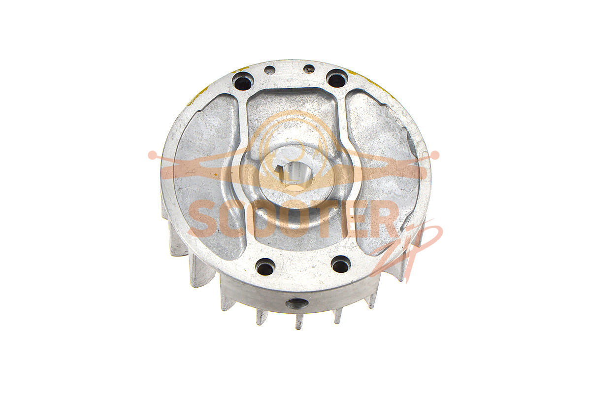 Ротор магнето в сборе для бензопилы HITACHI ECV 4500, 6687395