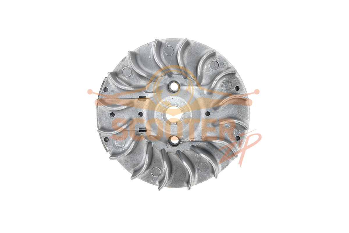 Ротор магнето для ножниц садовых HITACHI CH 27EPAP, 6698396